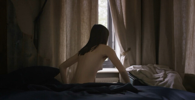 Maja Szopa nude - Strangers of Patience (2018)