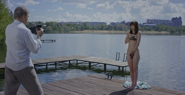 Maja Szopa nude - Strangers of Patience (2018)