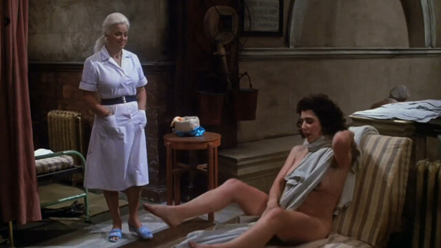 Sarah Miles nude, Patti Love nude, Felicity Dean nude, Vanessa Redgrave nude - Steaming (1985)