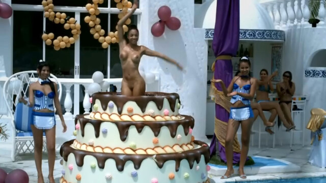 Isabel Cristina Cadavid nude, Linda Callejas sexy - Sin Tetas No Hay Paraiso (2010)