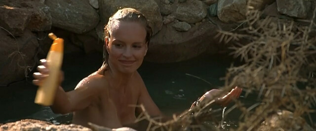 Nina Hoss nude - Die Weisse Massai (2005)