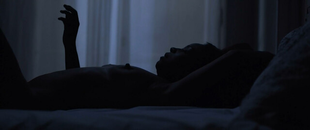 Teri Wyble nude, Aasha Davis nude - The Long Shadow (2020)