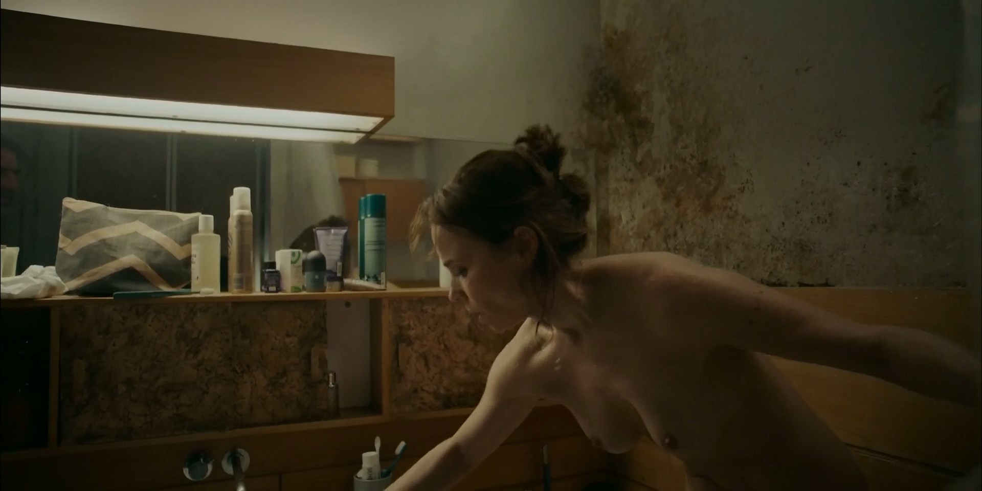 Suzanne Clement nude - Derapages s01e01 (2020)