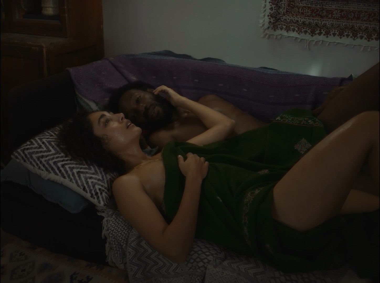 Nude Video Celebs Golshifteh Farahani Nude Langle Mort 2019