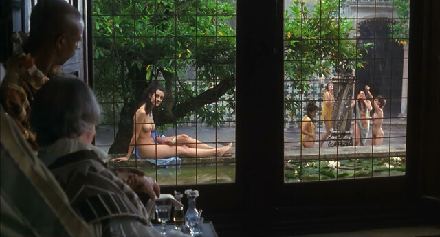 Ana Duato sexy, Emma Suarez nude - El perro del hortelano (1996)