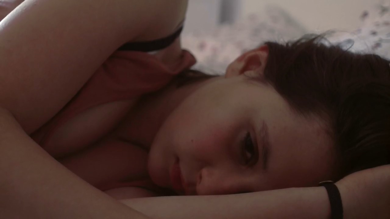 Anna Franziska Jaeger sexy - A Series of Firsts (2013)