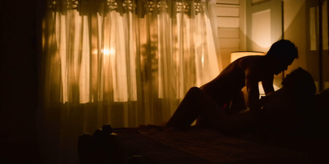 Ana de Armas nude - Sergio (2020)