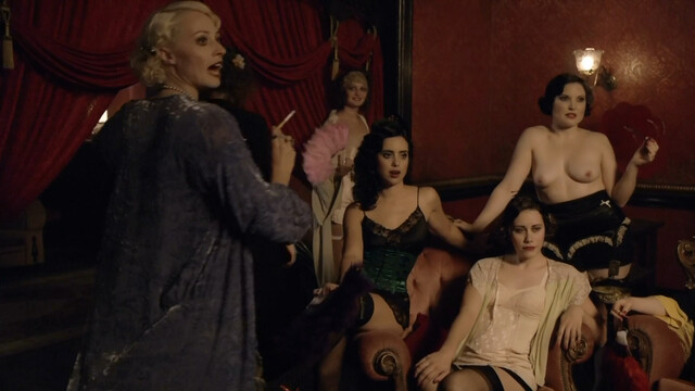 Anna McGahan nude, Danielle Cormack nude, Emily Rose Brennan nude, Rachel Rowlatt nude - Underbelly s04 (2011)