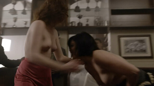 Anna McGahan nude, Danielle Cormack nude, Emily Rose Brennan nude, Rachel Rowlatt nude - Underbelly s04 (2011)