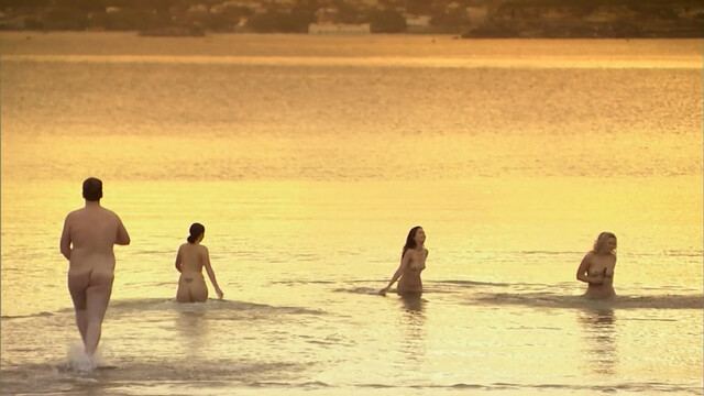 Emma Booth nude, Lieschen Pogue nude, Cheree Cassidy, Natasha Cunningham nude - Underbelly s03 (2010)