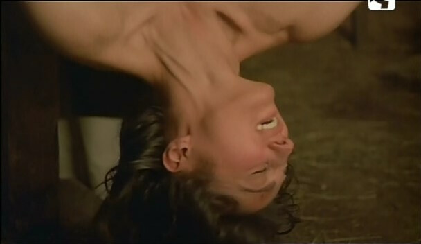 Silvia Munt nude - Akelarre (1984)