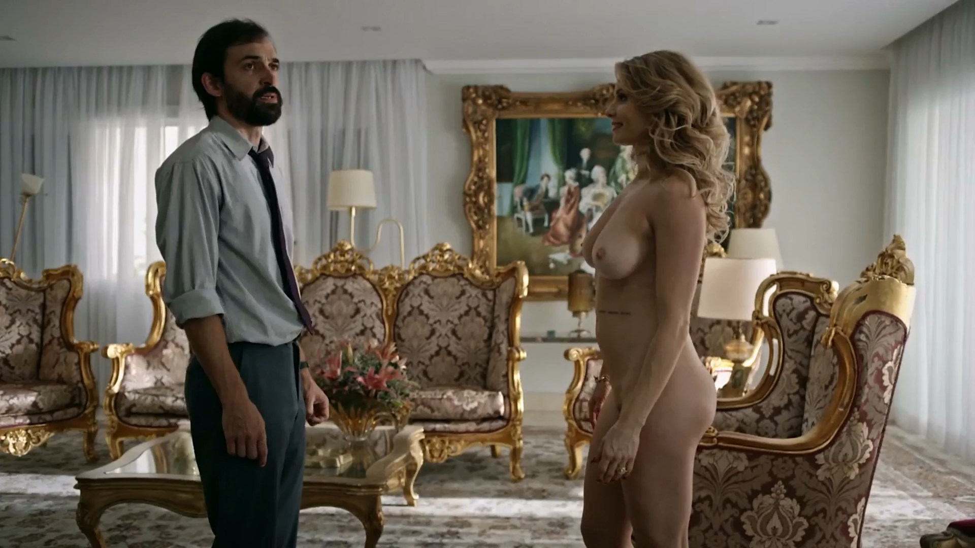 Nude Video Celebs Rita Guedes Nude Julia Ianina Sexy 1 Contra 