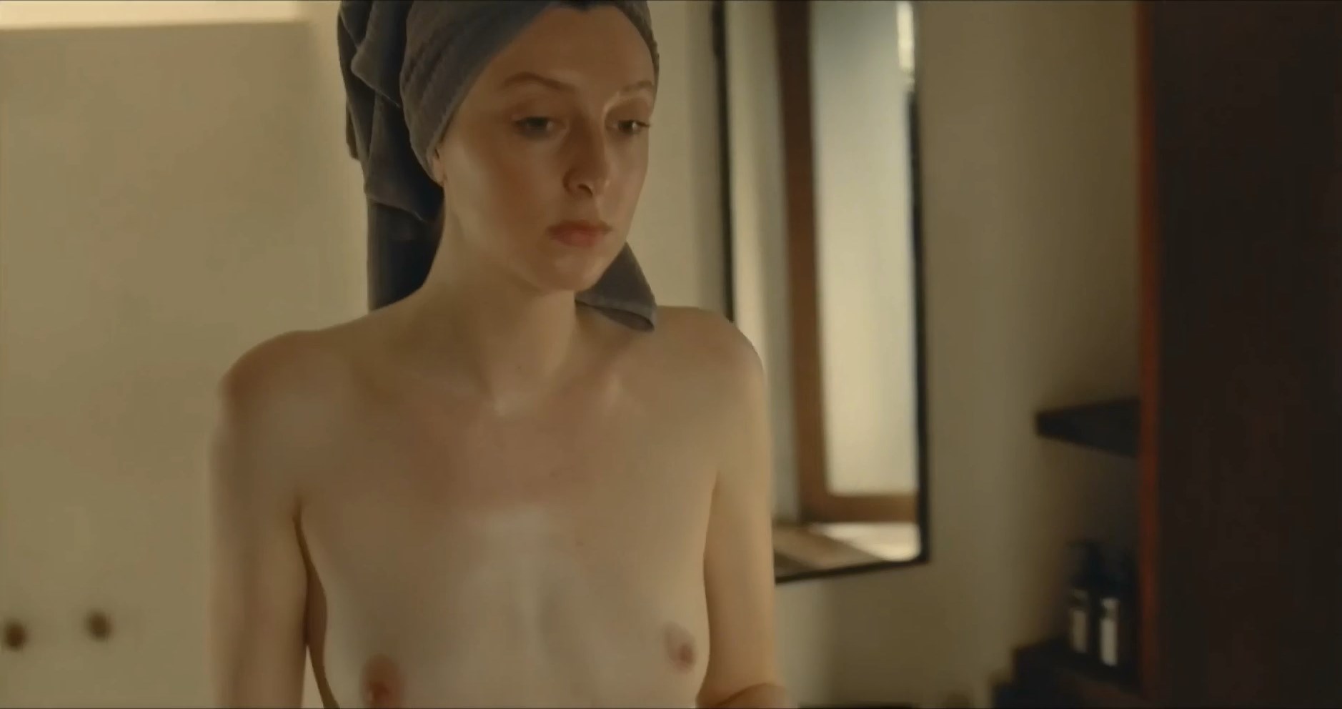 Sarah-Maude Beauchesne. butt. topless. 