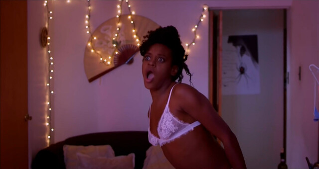 Nadira Foster-Williams sexy, Pauline Sherrow sexy - Sell Your Body (2017)