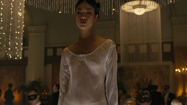 Katherine Murphy nude, Yoa Mizuno sexy – Westworld s03e04 (2020)