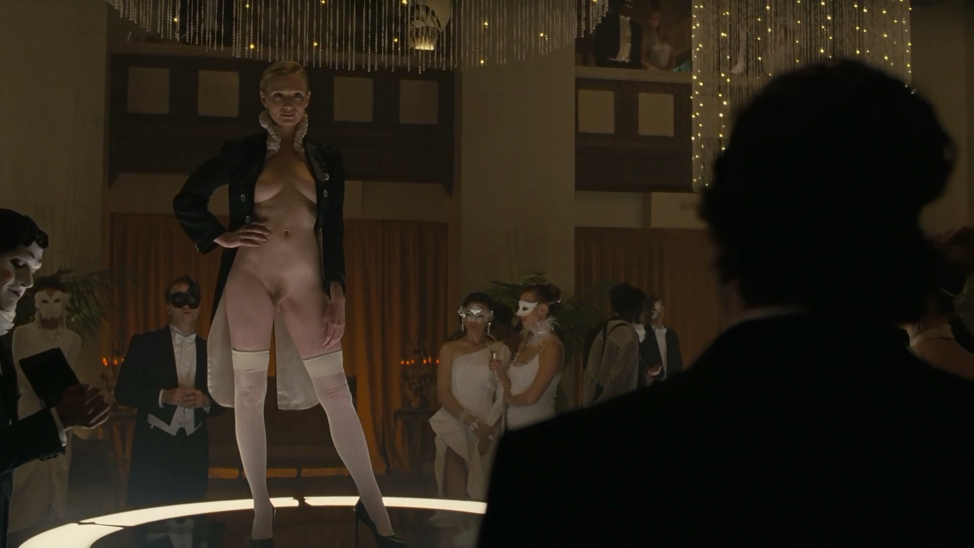 Nude Video Celebs Katherine Murphy Nude Yoa Mizuno Sexy Westworld 