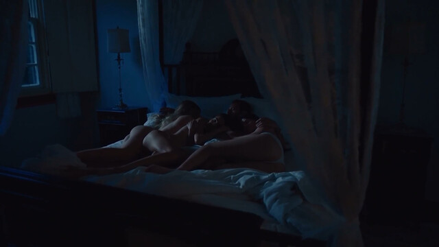 Brenda Sabryna nude, Julia Ianina nude - 1 Contra Todos s04e05 (2020)