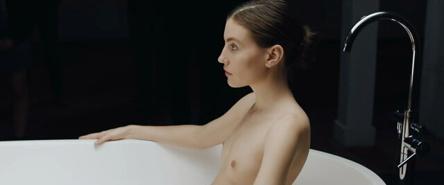 Jordan Monaghan nude, Christine Kellogg-Darrin sexy - Instinct (2018)