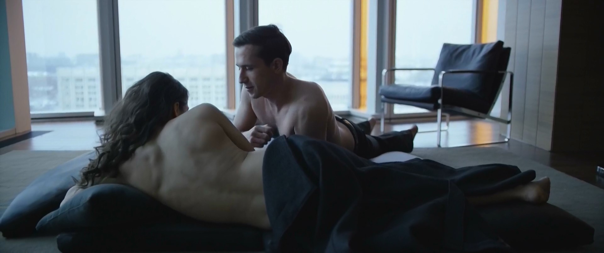 Nude Video Celebs Anna Chipovskaya Sexy Bez Granits 2015