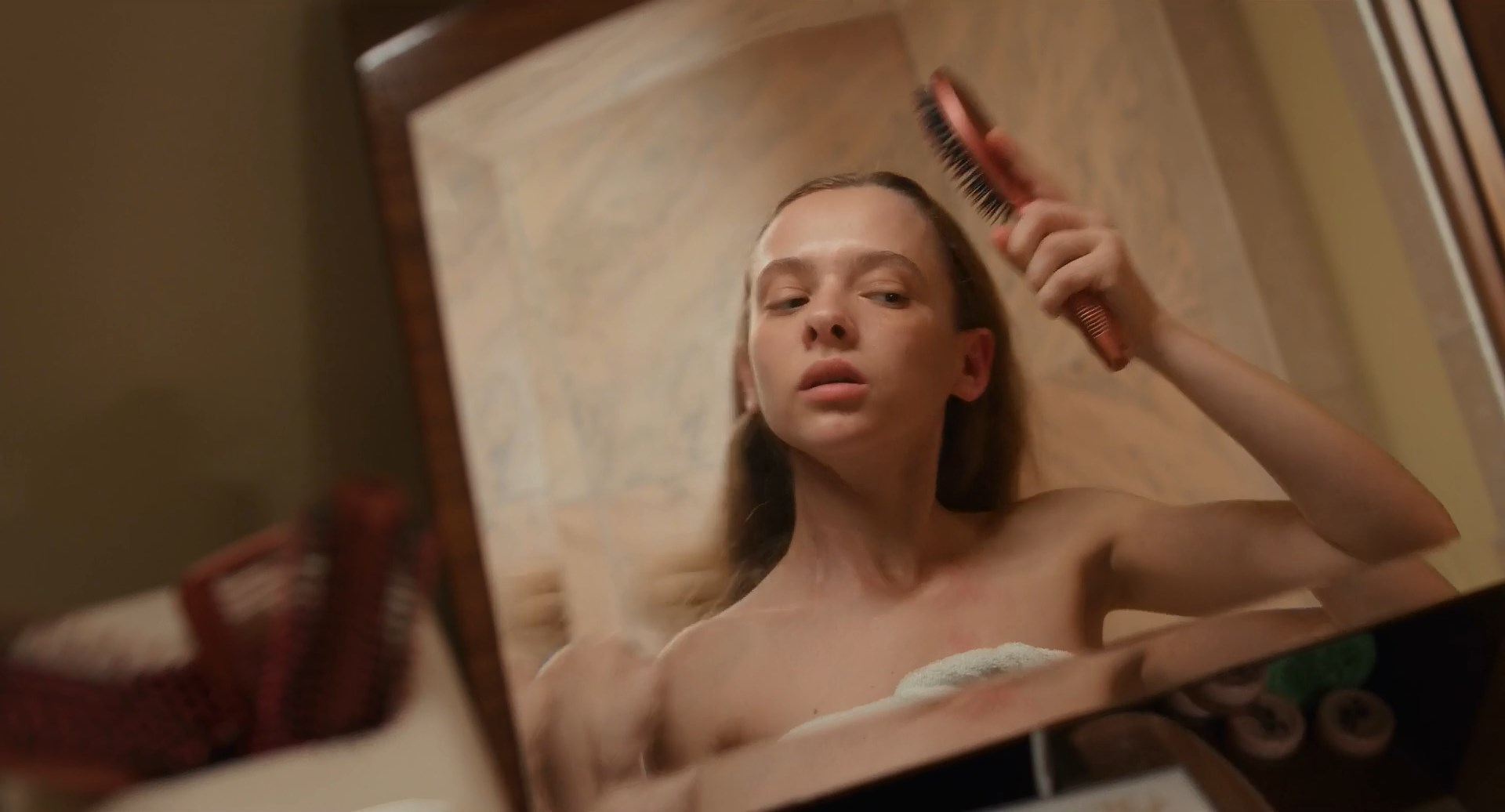 Nude Video Celebs Shira Haas Nude Unorthodox S01e02 2020
