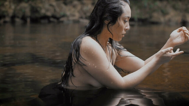 Kelly (Yohama) Eshima nude - Fohat (2016)