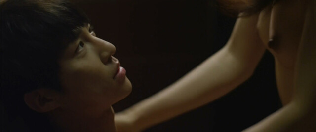 Jin Hye-kyoung nude - Shiho (2020)