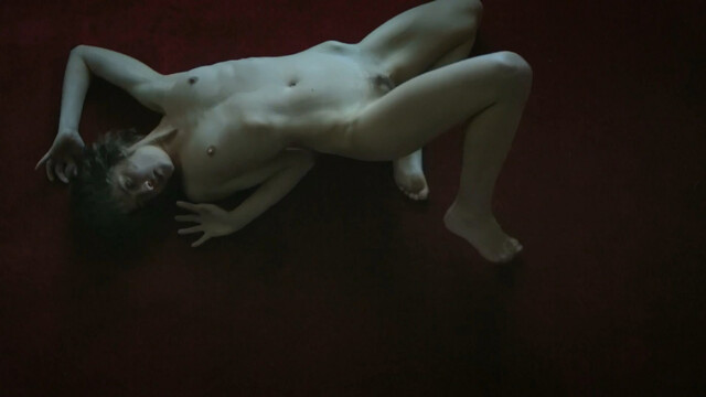 Frances Piper nude - Noyade (2015)