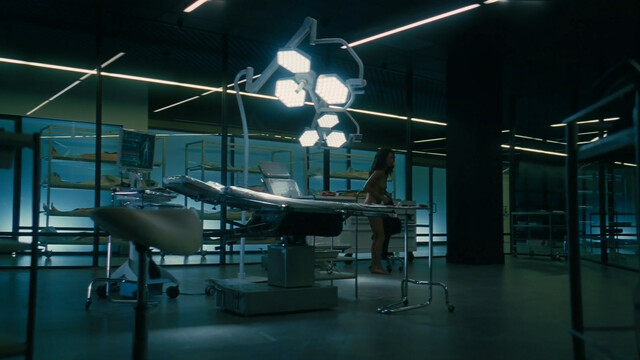 Thandie Newton nude – Westworld s03e02 (2020)