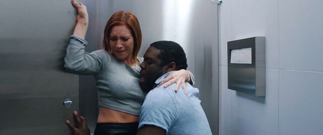 Brittany Snow sexy - Hooking Up (2020)