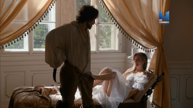 Charlotte Salt sexy, Celeste Dodwell sexy - The Musketeers s02e04 (2015)