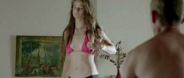 Nancy Trotter Landry nude - Drift (2012)
