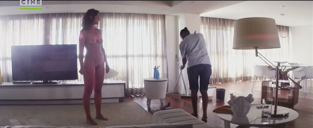 Bianca Joy Porte nude - Prometo Um Dia Deixar Essa Cidade (2014)