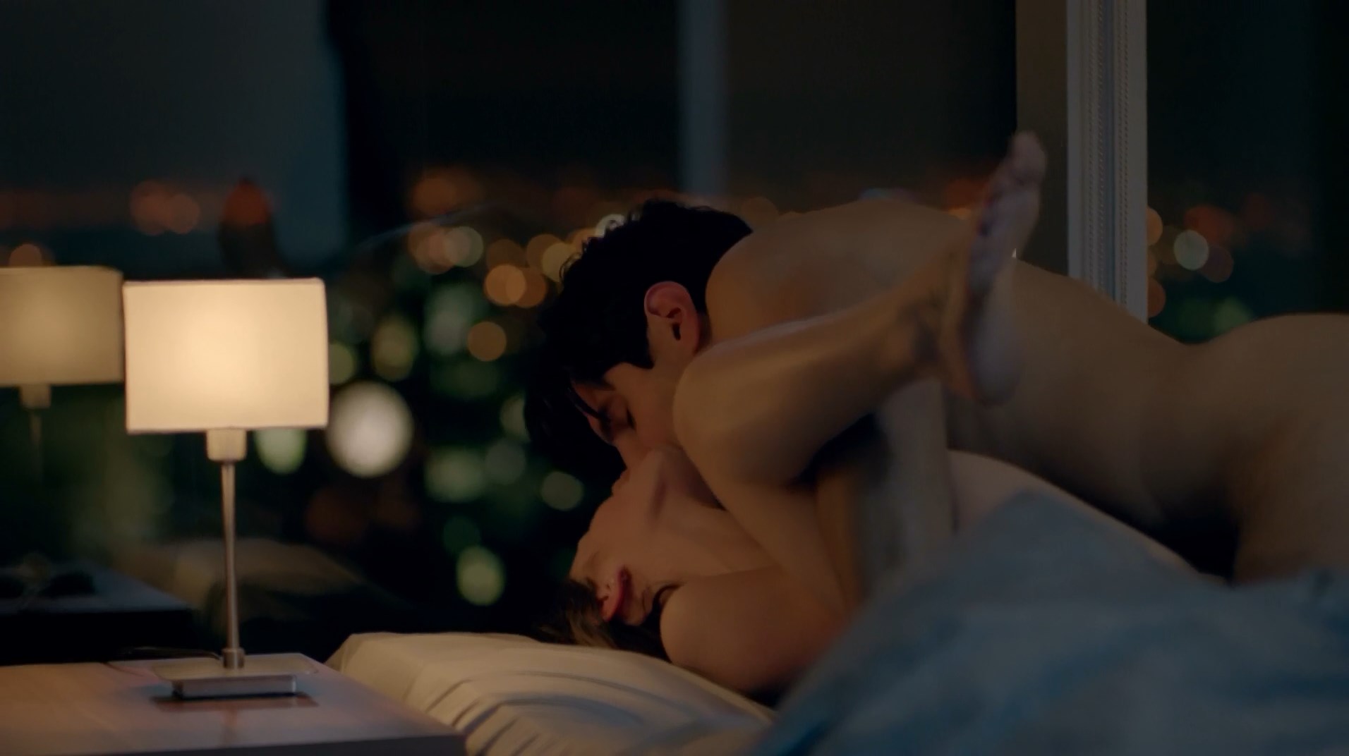 Kaya scodelario sex scenes