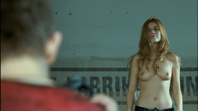 Ana Sakic nude - Cat Run (2011)
