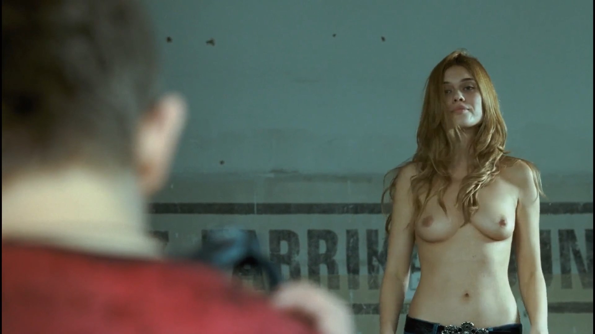Amy Seimetz nude - Autoerotic (2011) .