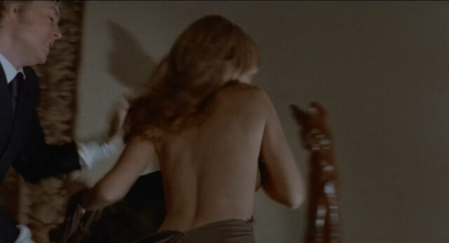 Britt Ekland nude - Endless Night (1972)