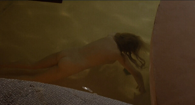 Britt Ekland nude - Endless Night (1972)