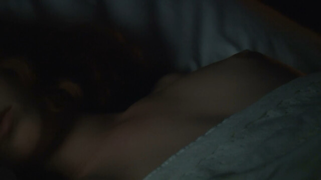 Amy Manson nude - Desperate Romantics s01e06 (2009)