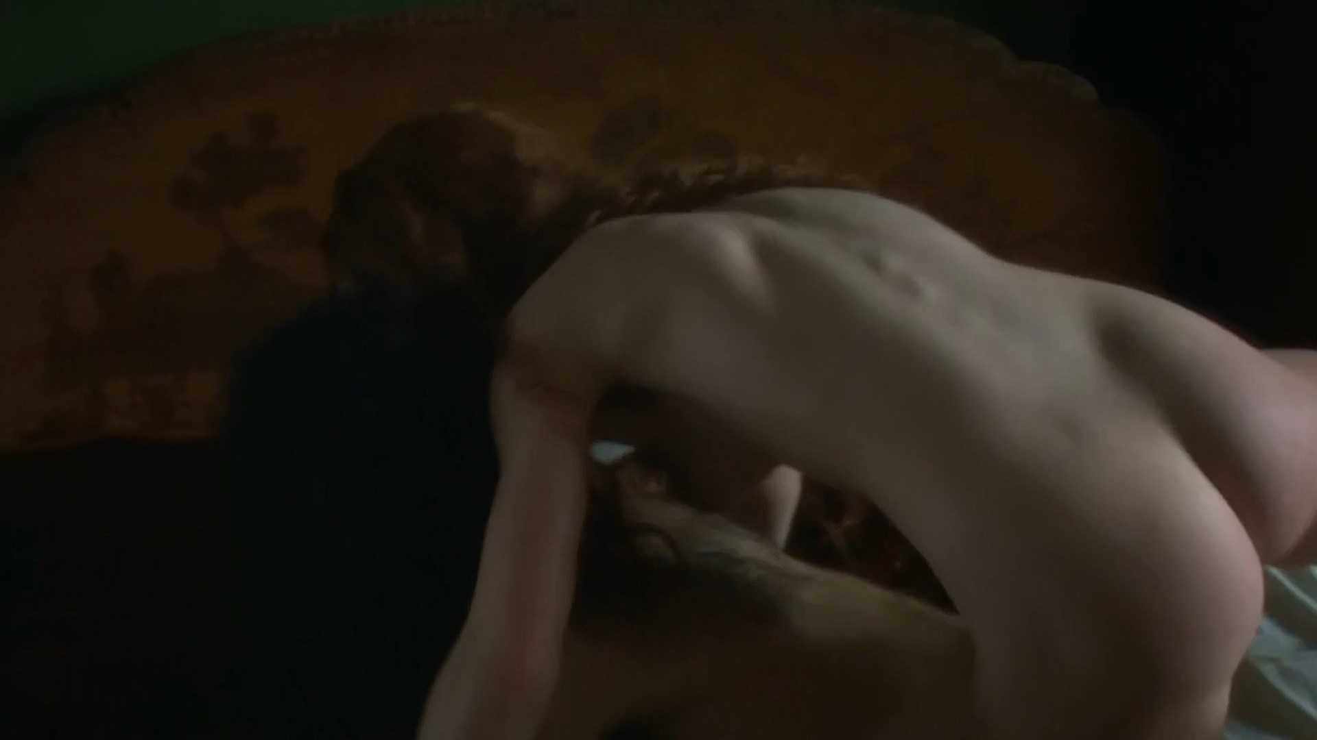 Amy Manson. topless. 