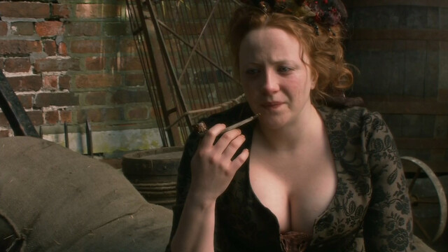 Rebecca Davies nude, Amy Manson nude - Desperate Romantics s01e05 (2009)
