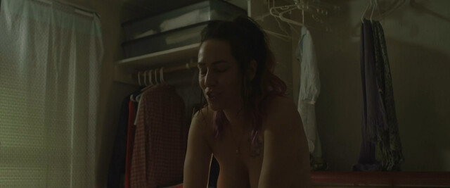Lisa van Dam-Bates nude - Marla Mae (2018)