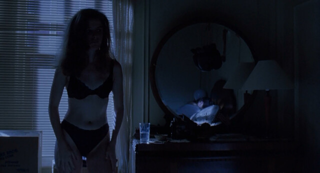 Mary-Louise Parker nude - Mr. Wonderful (1993)