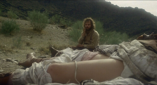 Lynne Frederick nude - The Four of the Apocalypse... (1975)