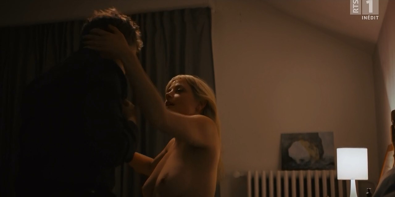 Nude video celebs » Laura Sepul nude, Fanny Piot nude - Quartier Des  Banques s02e02-03 (2019)