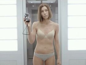 Nude video celebs Â» Jessica McNamee nude - Sirens s01e05 (2014)