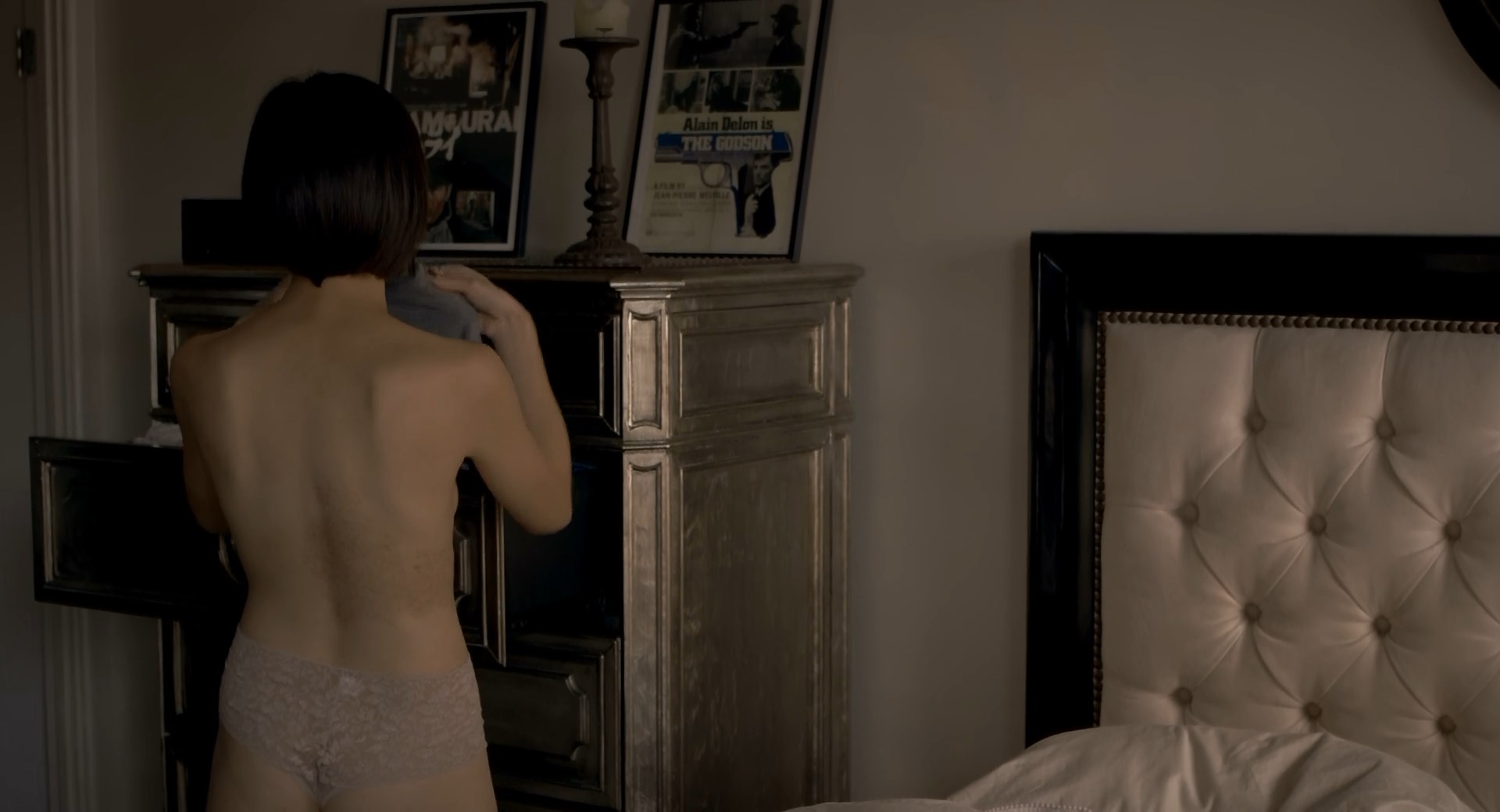 Amy Tsang sexy - Love Shot (2019)