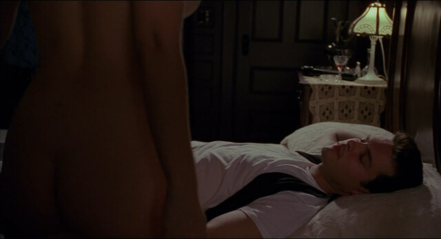 Jennifer Delora nude - Deadly Manor (1990)