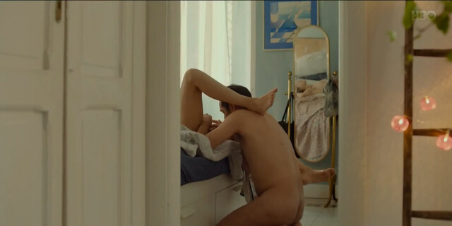 Silvia D'Amico nude - L'ospite (2018)