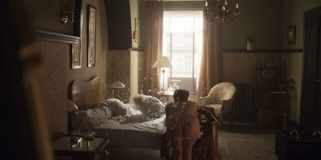 Ana Polvorosa nude - Cable Girls s05e05 (2020)
