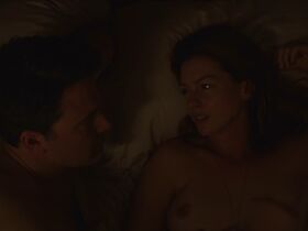Anne Hathaway nude - The Last Thing He Wanted (2020)